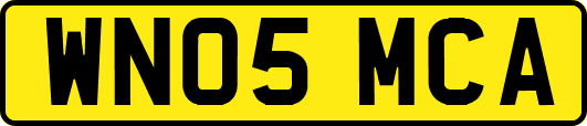 WN05MCA