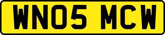WN05MCW