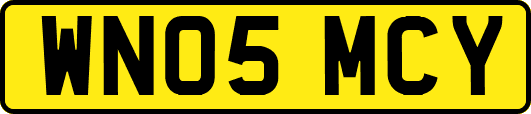 WN05MCY