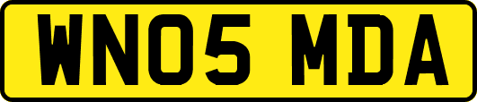 WN05MDA