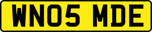 WN05MDE