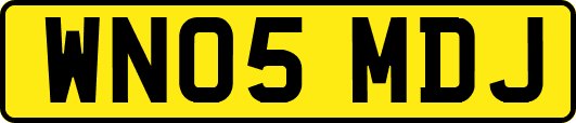 WN05MDJ