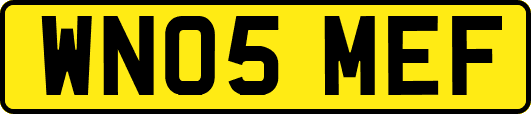 WN05MEF
