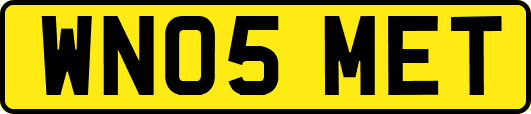 WN05MET