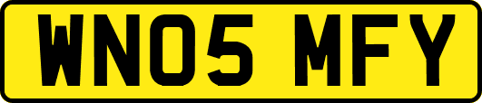 WN05MFY