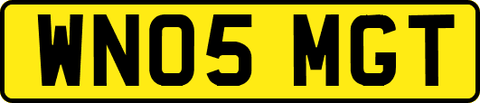WN05MGT