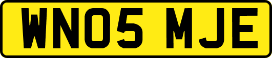 WN05MJE
