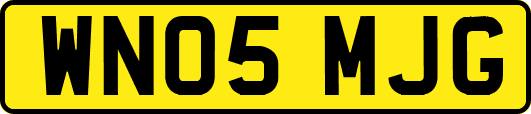 WN05MJG