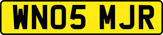 WN05MJR