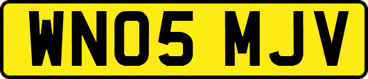 WN05MJV