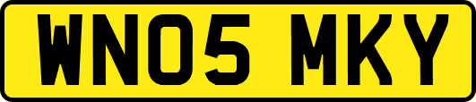 WN05MKY