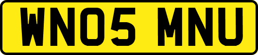 WN05MNU