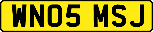 WN05MSJ