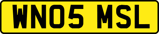 WN05MSL