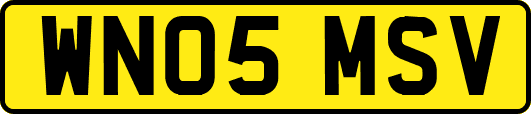 WN05MSV