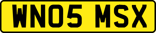 WN05MSX