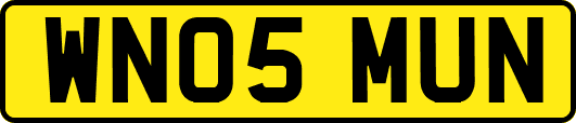 WN05MUN