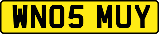 WN05MUY