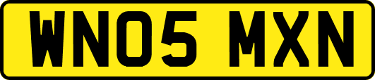 WN05MXN