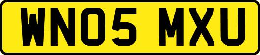 WN05MXU