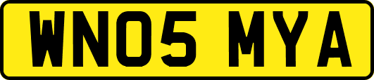 WN05MYA