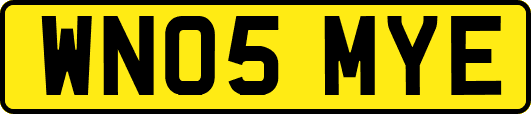 WN05MYE