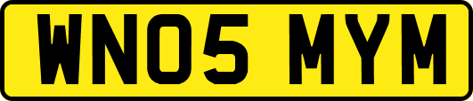 WN05MYM