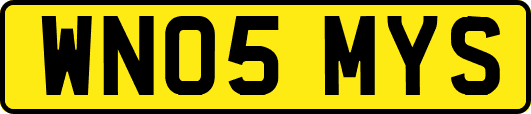WN05MYS