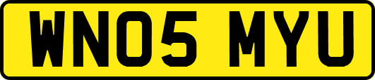 WN05MYU