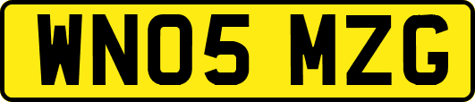 WN05MZG