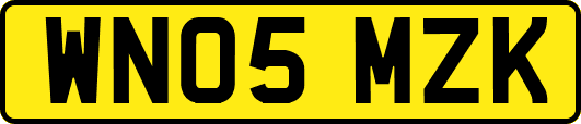 WN05MZK