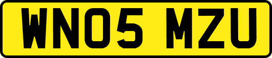 WN05MZU