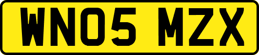 WN05MZX