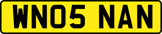 WN05NAN