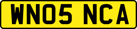 WN05NCA