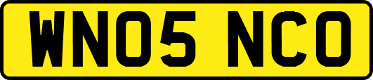 WN05NCO