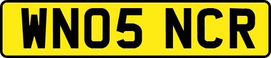 WN05NCR
