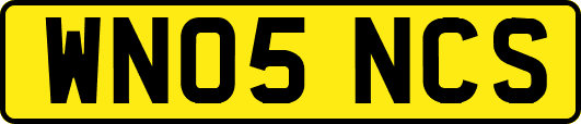 WN05NCS