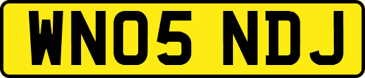 WN05NDJ