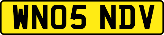 WN05NDV