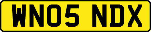 WN05NDX