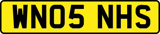 WN05NHS