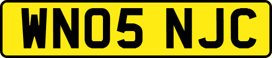 WN05NJC