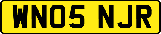 WN05NJR