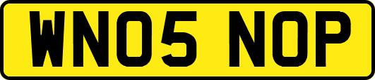 WN05NOP
