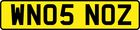 WN05NOZ