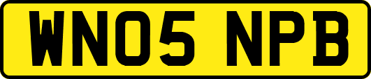 WN05NPB