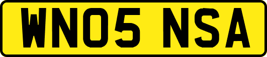 WN05NSA