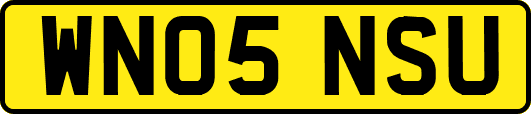 WN05NSU