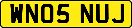 WN05NUJ